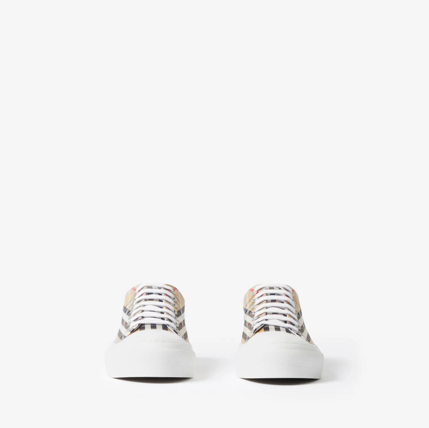 Check Sneakers