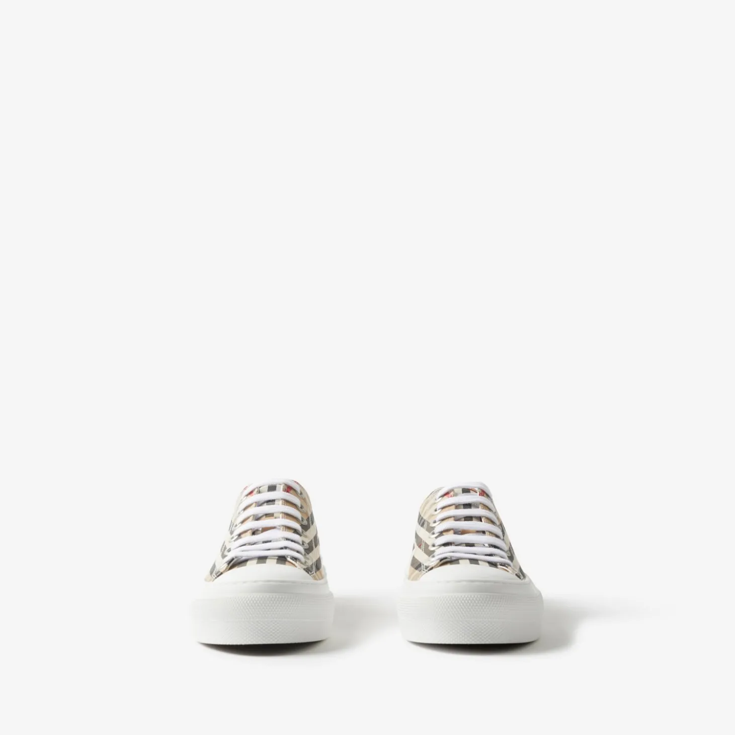 Check Sneakers