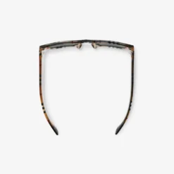 Check Square Sunglasses