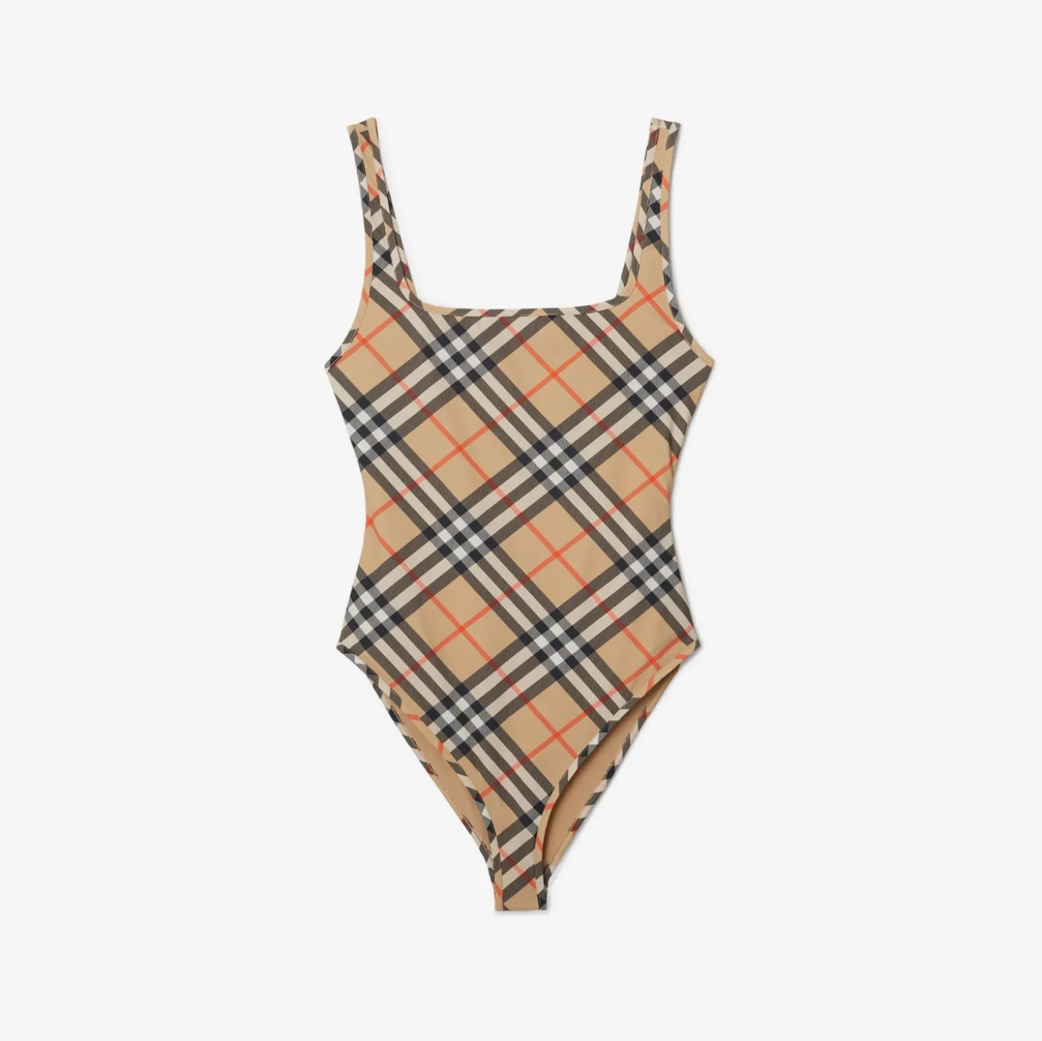 Check Swimsuit