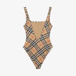 Check Swimsuit