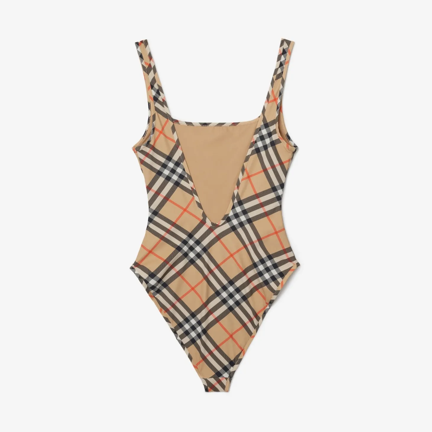 Check Swimsuit