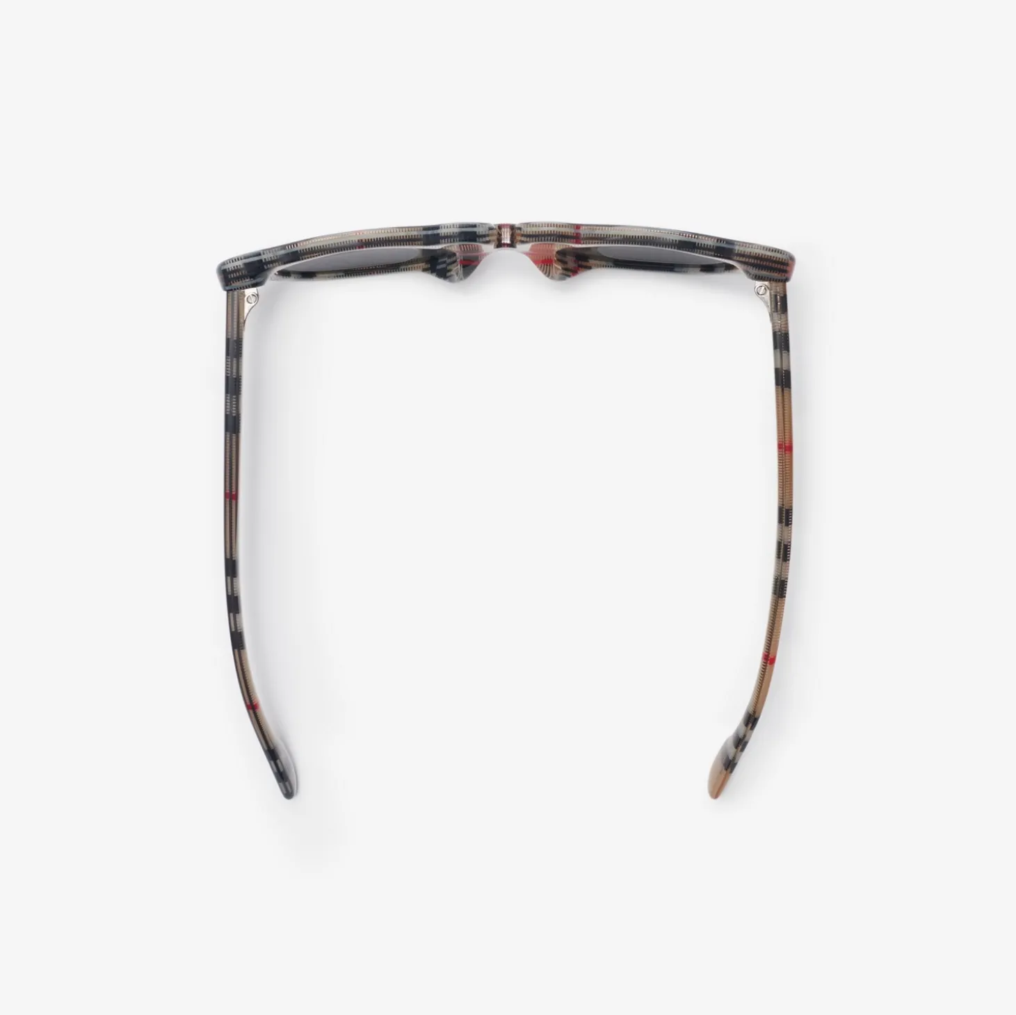 Check Teddy Bear Sunglasses