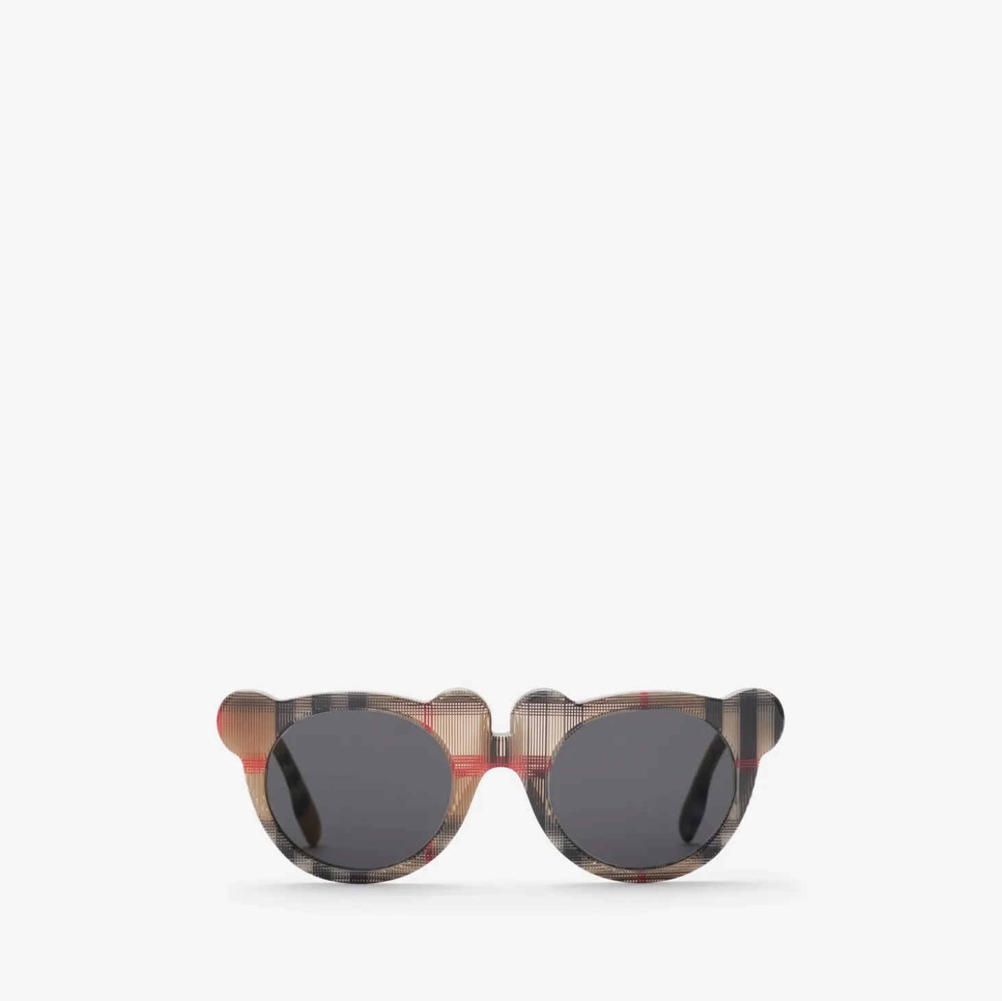 Check Teddy Bear Sunglasses
