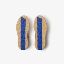 Check Terrace Sneakers