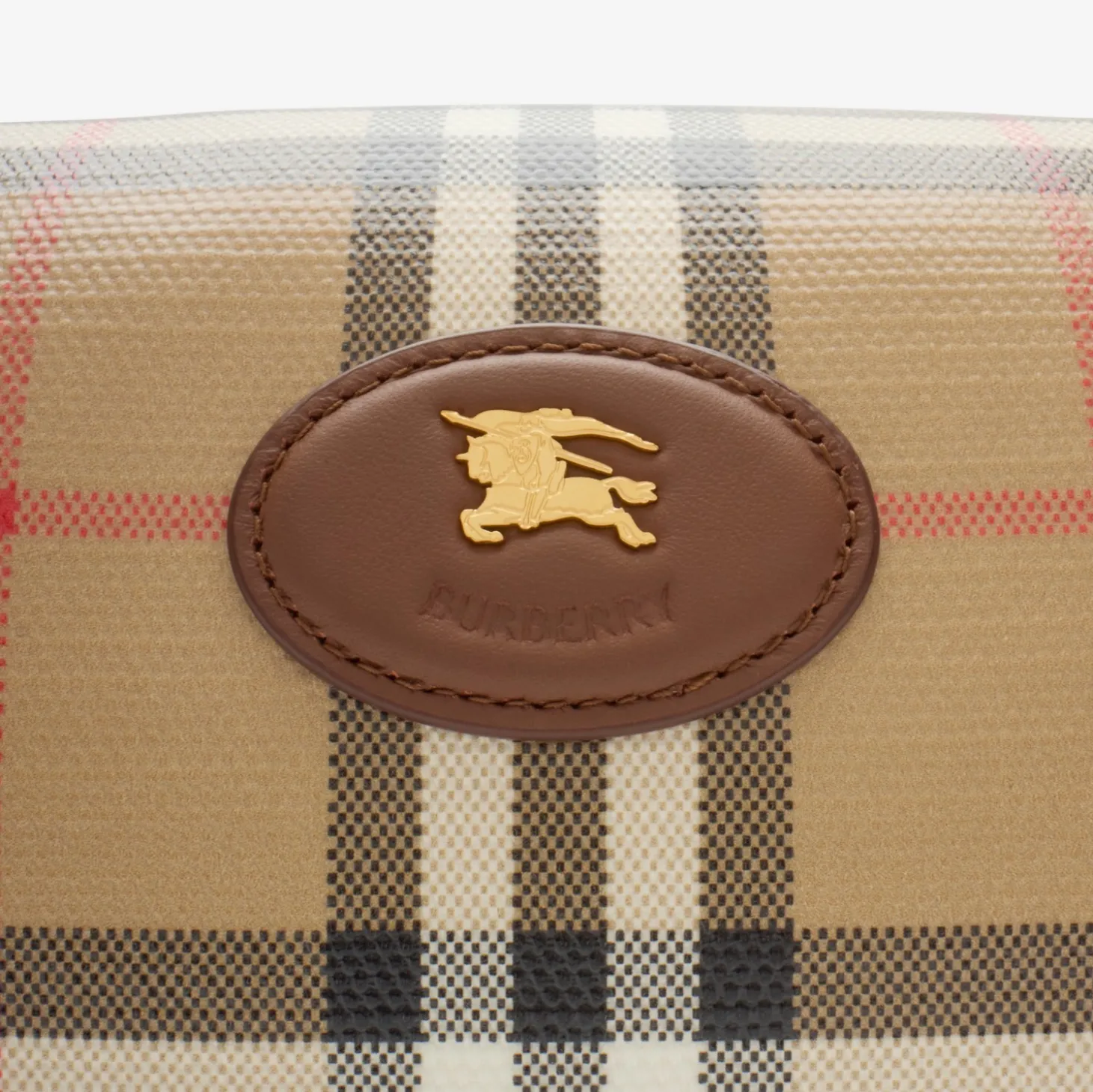 Check Travel Pouch