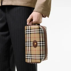 Check Travel Pouch