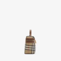 Check Vanity Bag​