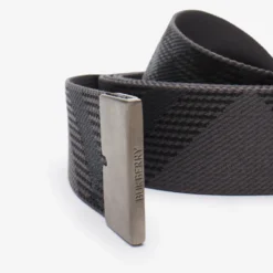 Check Webbing Belt