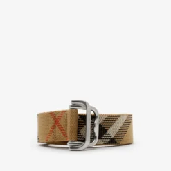 Check Webbing Belt