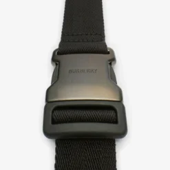 City Check Belt Bag