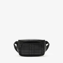 City Check Belt Bag
