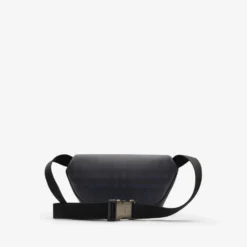 City Check Belt Bag