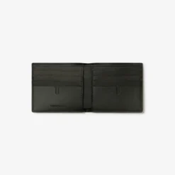 City Check Bifold Wallet