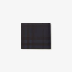 City Check Bifold Wallet
