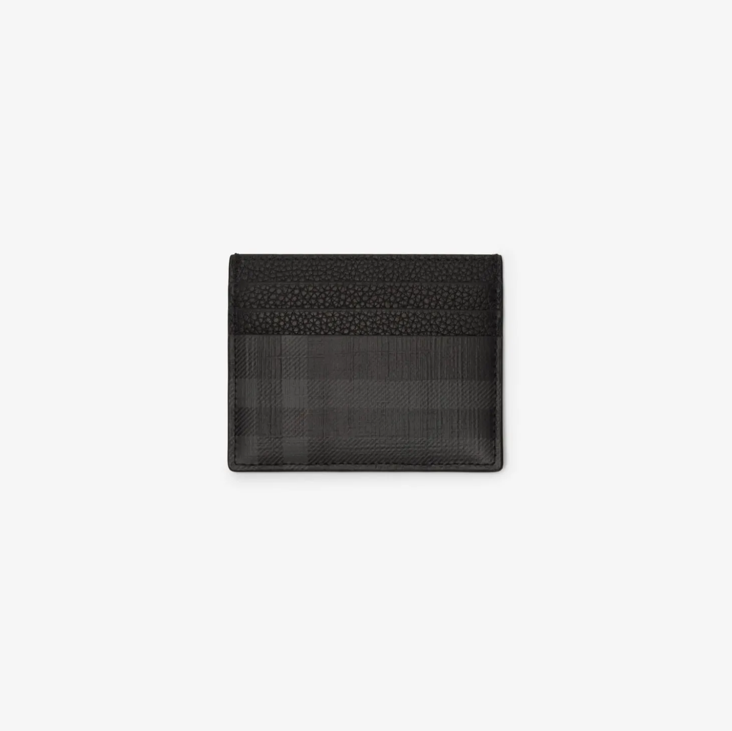 City Check Card Case
