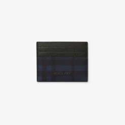City Check Card Case