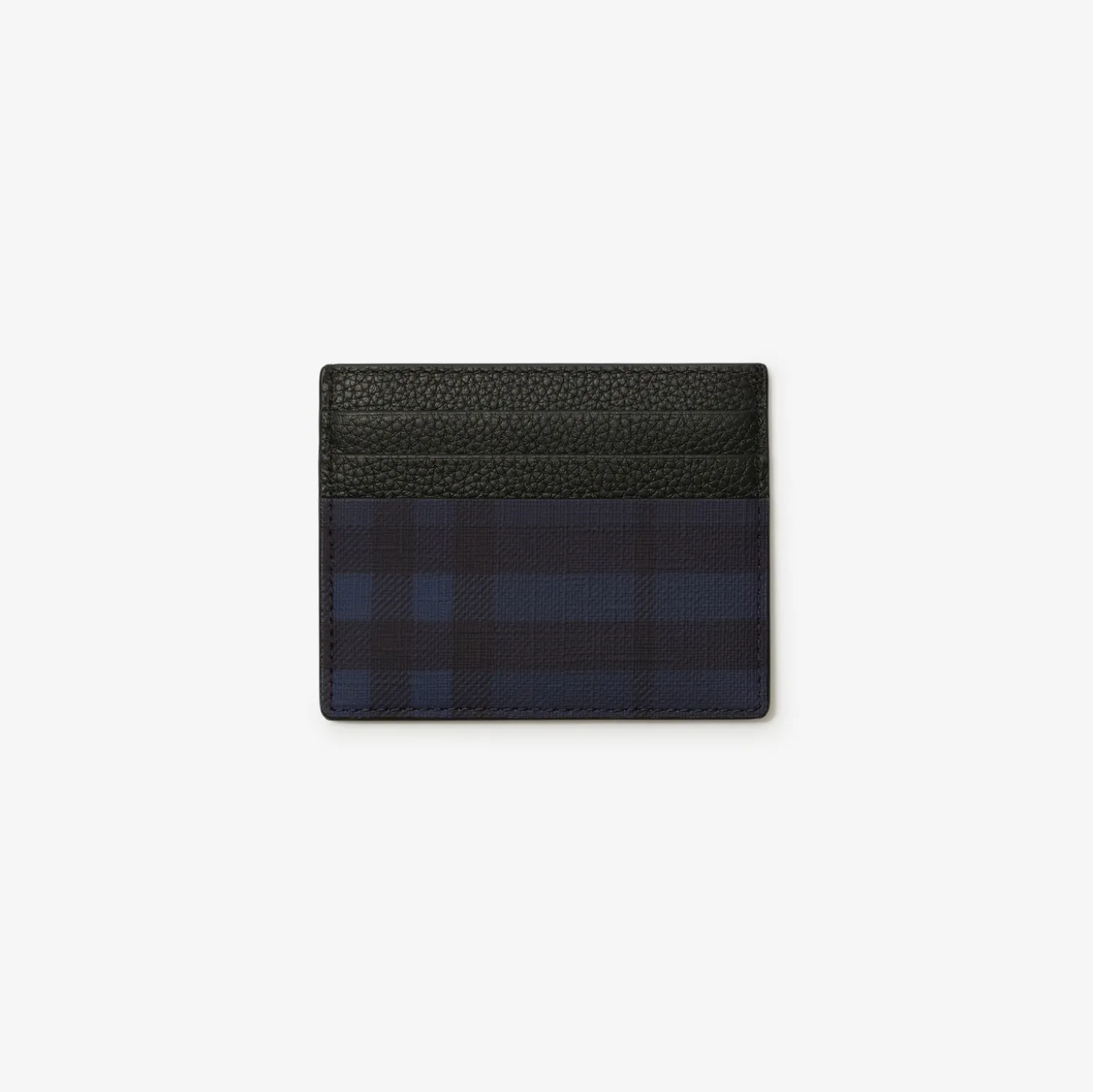City Check Card Case