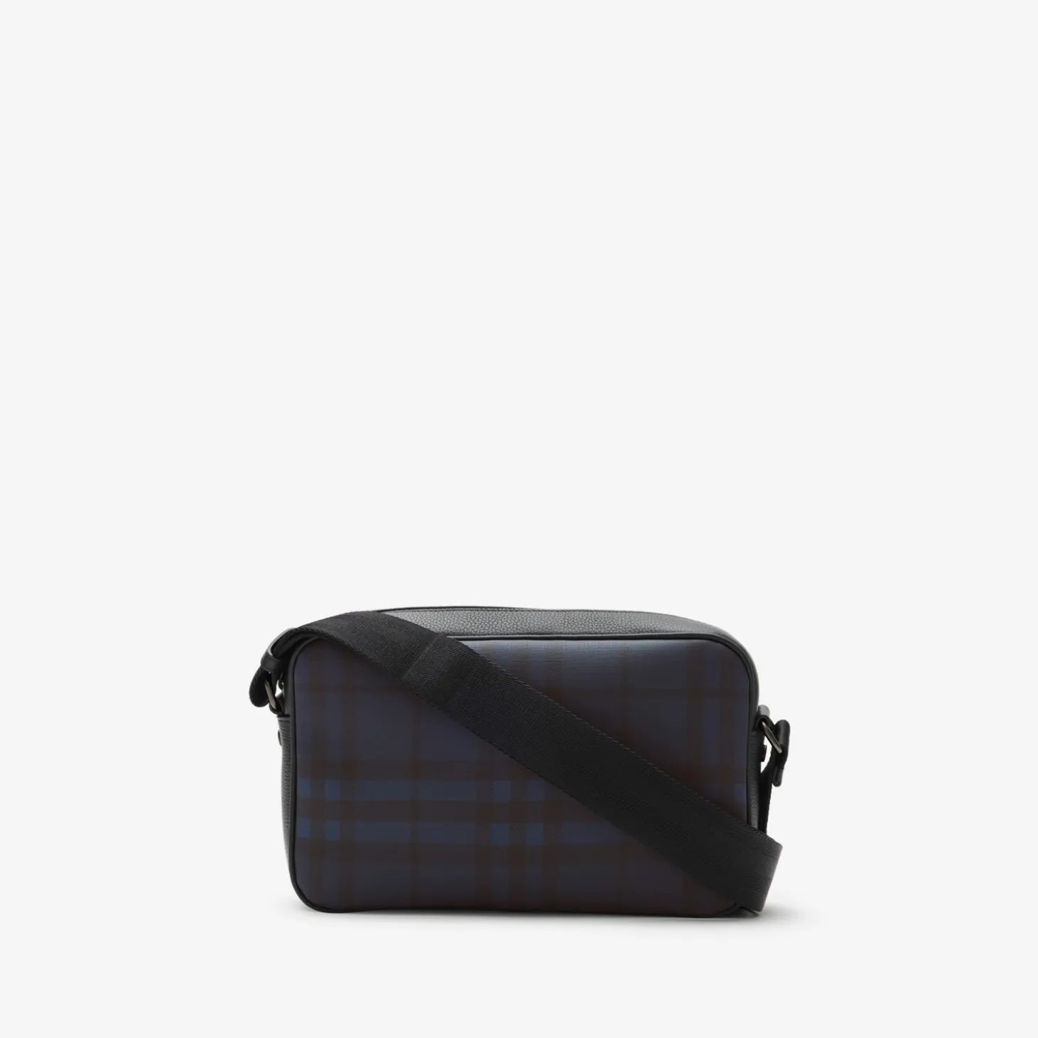 City Check Crossbody Bag