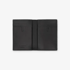 City Check Folding Card Case