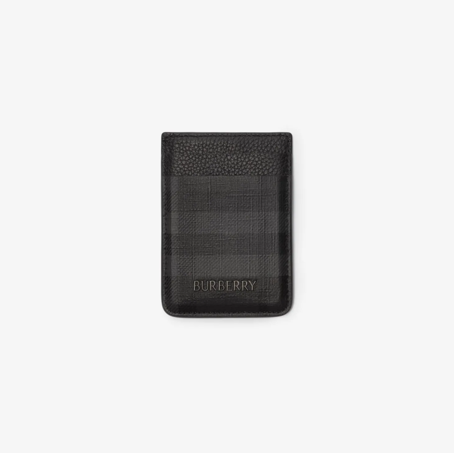 City Check Magnetic Card Case