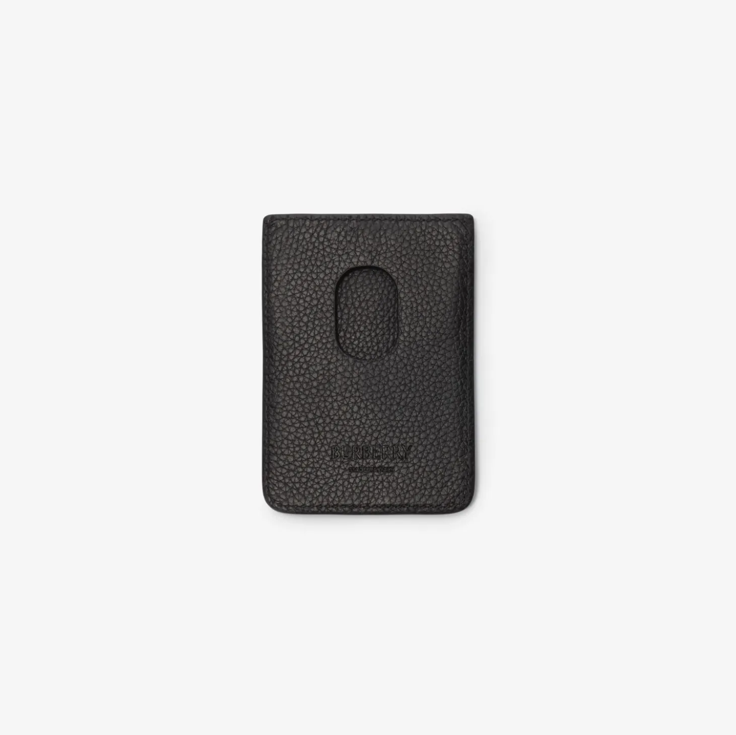 City Check Magnetic Card Case