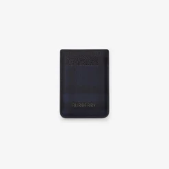 City Check Magnetic Card Case