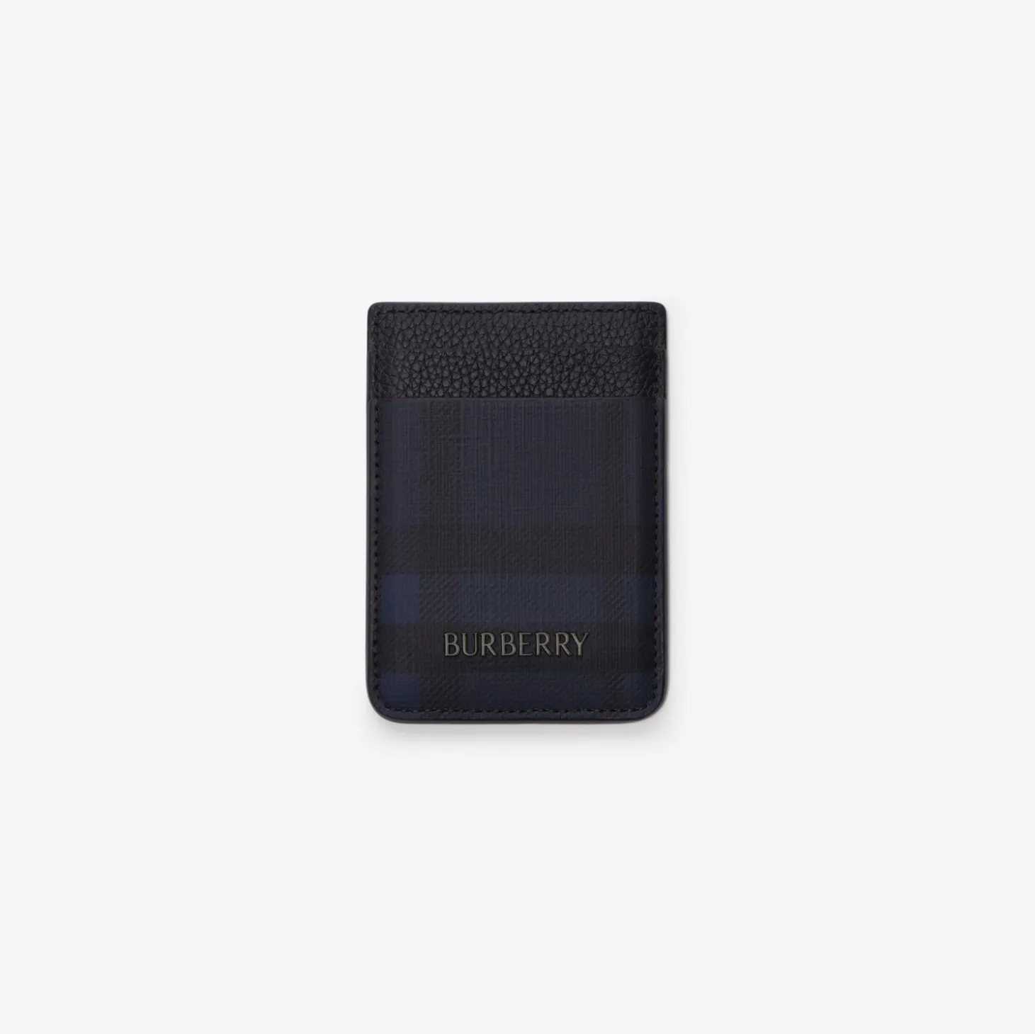 City Check Magnetic Card Case