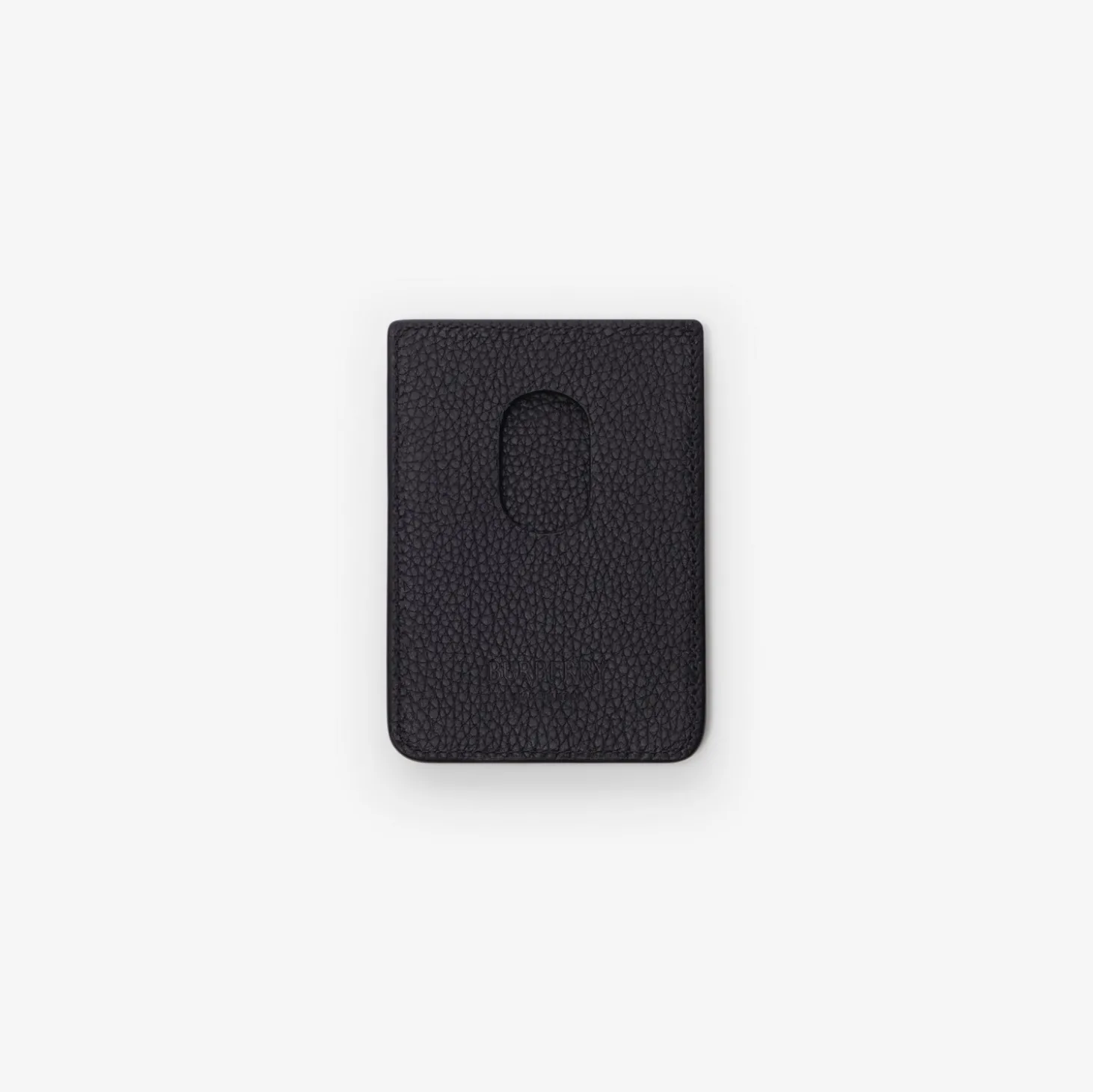 City Check Magnetic Card Case