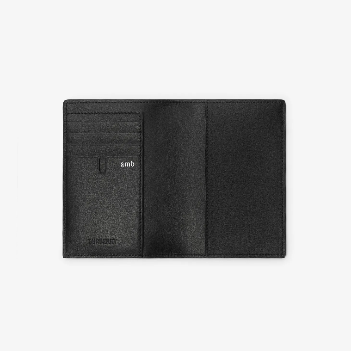 City Check Passport Holder