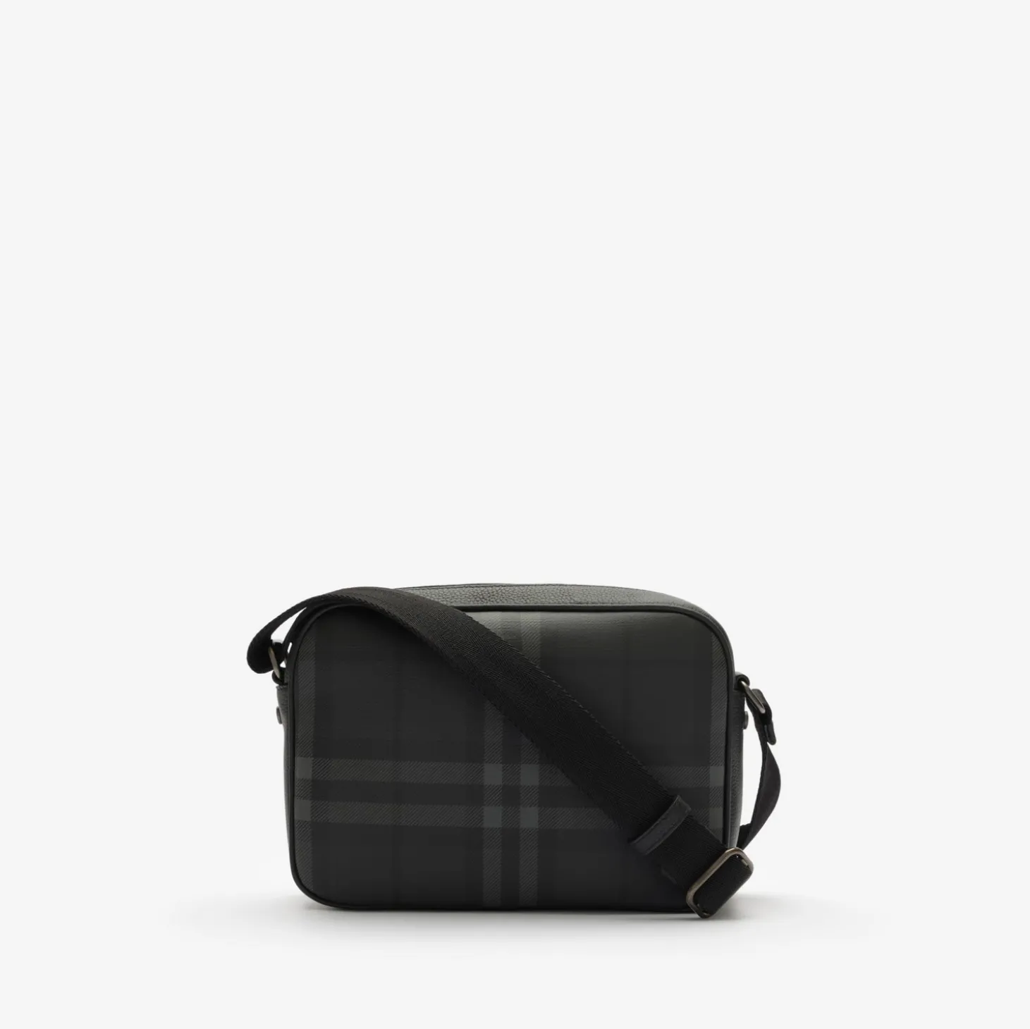 City Check Pocket Crossbody bag