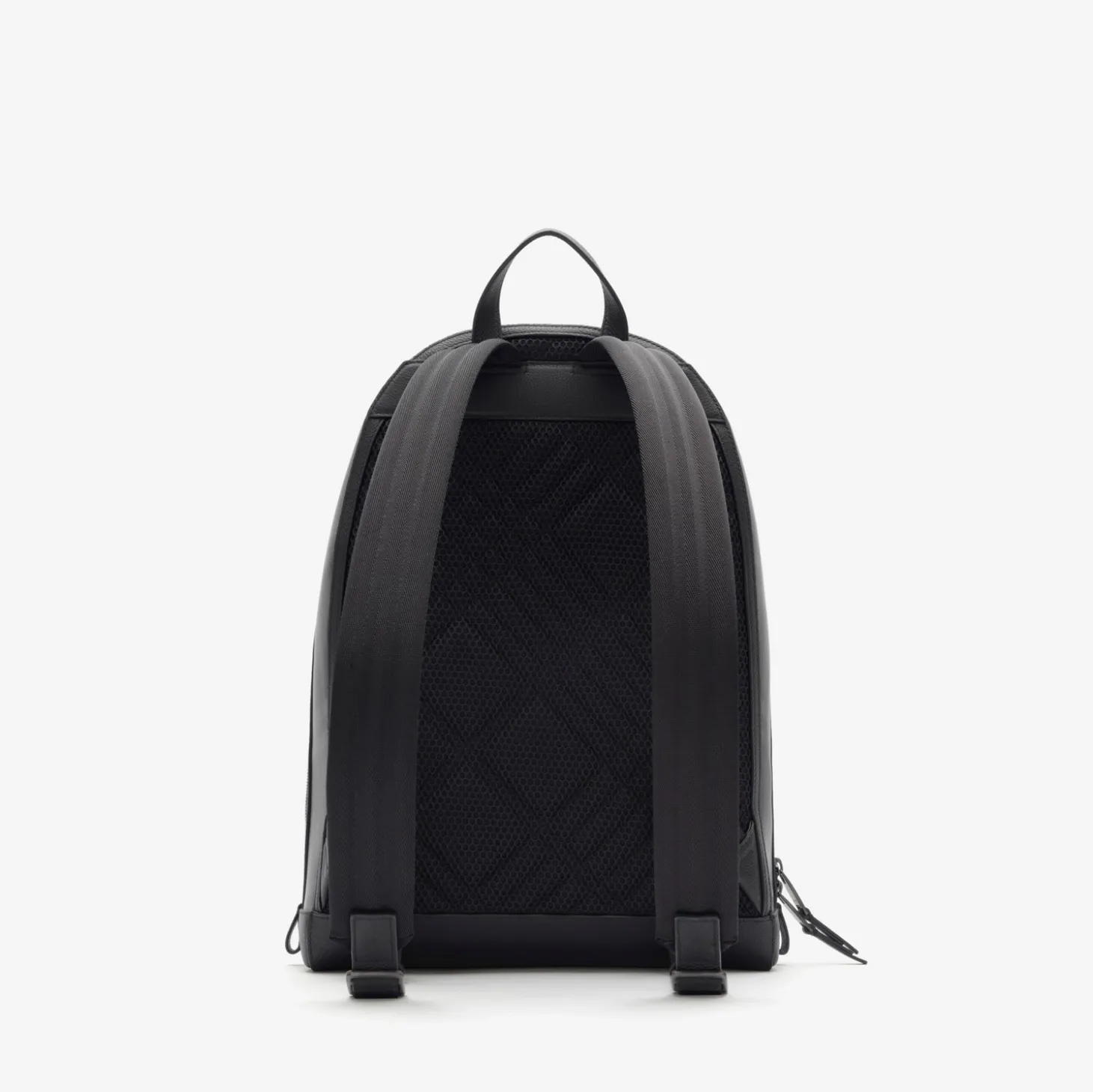 City Check Zip Backpack
