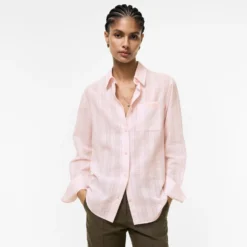 Classic Fit Check Cotton Shirt