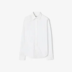 Classic Fit Cotton Poplin Formal Shirt