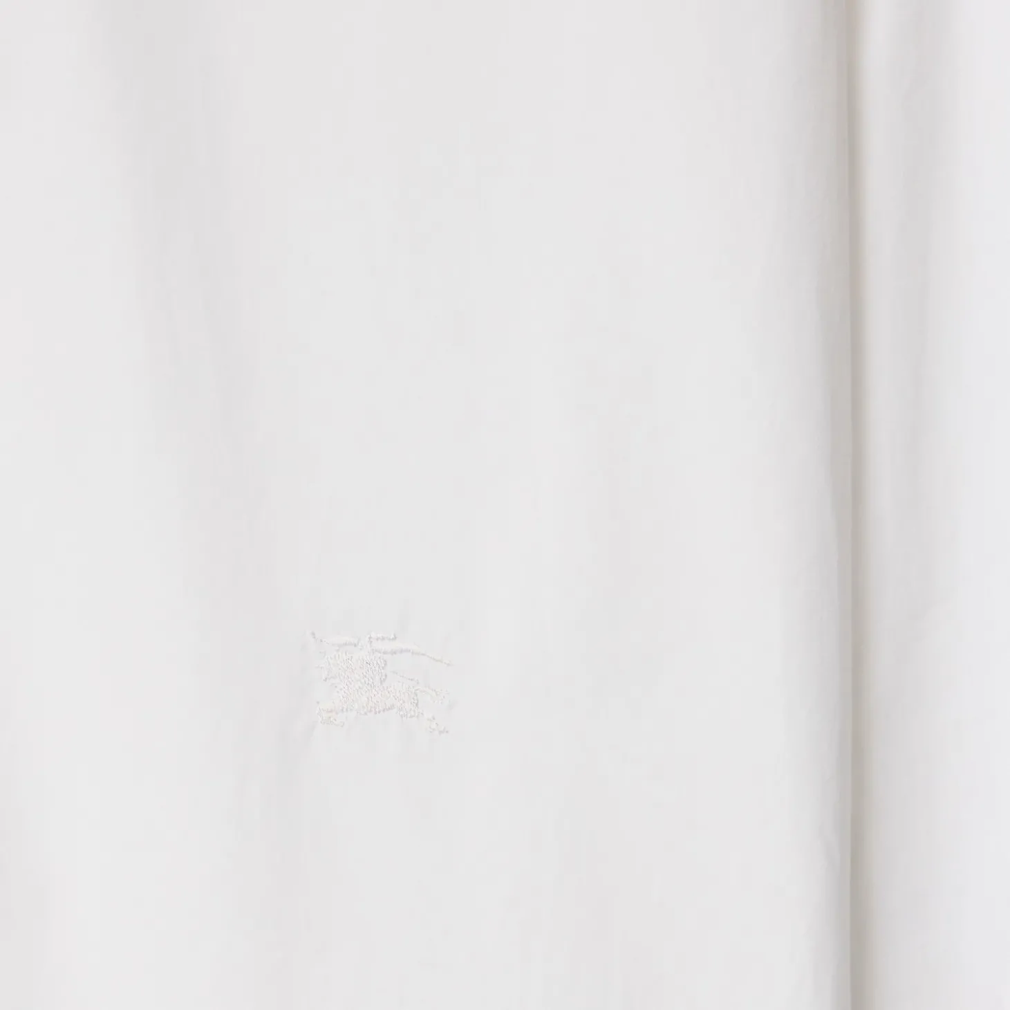 Classic Fit Cotton Poplin Formal Shirt