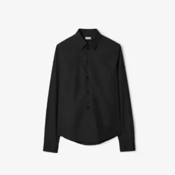 Classic Fit Cotton Poplin Shirt