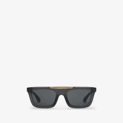 Classic Rectangular Sunglasses
