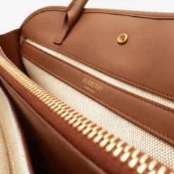 Clovelly Zip Tote