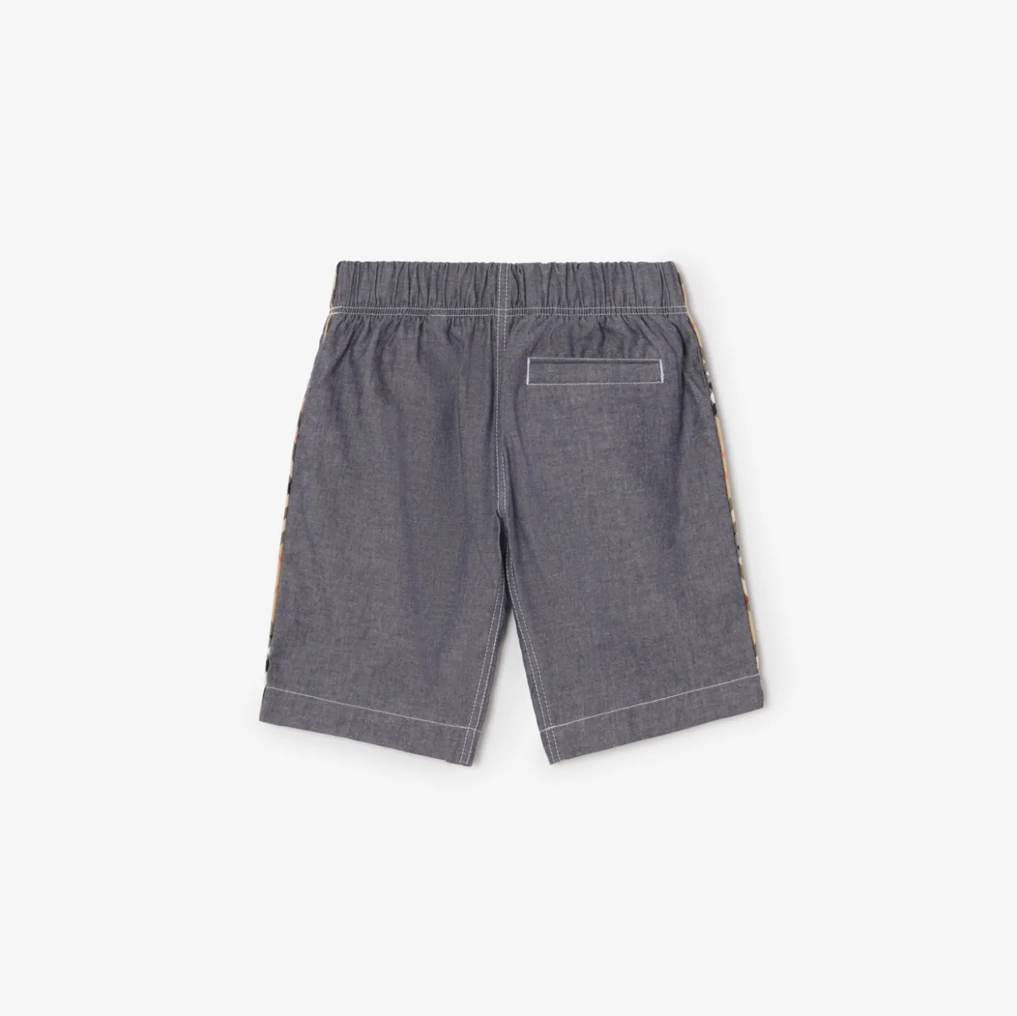 Cotton Cargo Shorts
