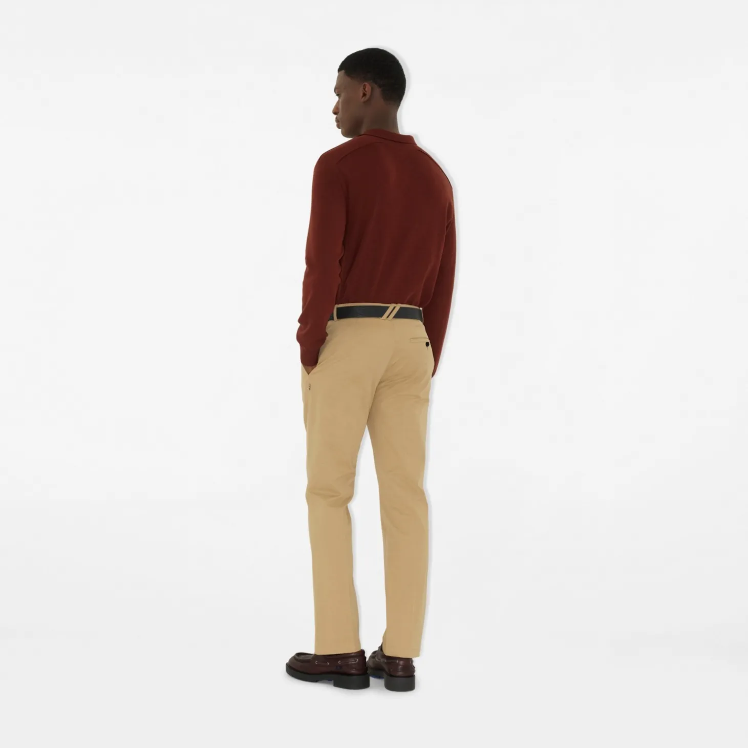 Cotton Chinos