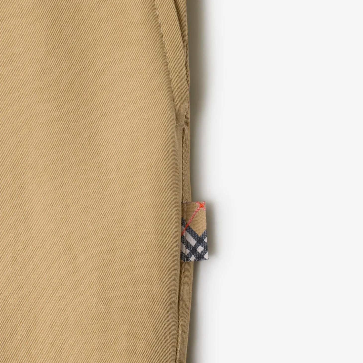 Cotton Chinos