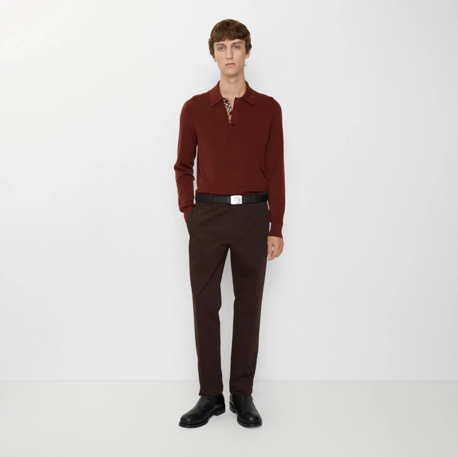 Cotton Chinos