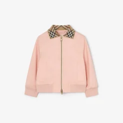 Cotton Hayfield Harrington Jacket