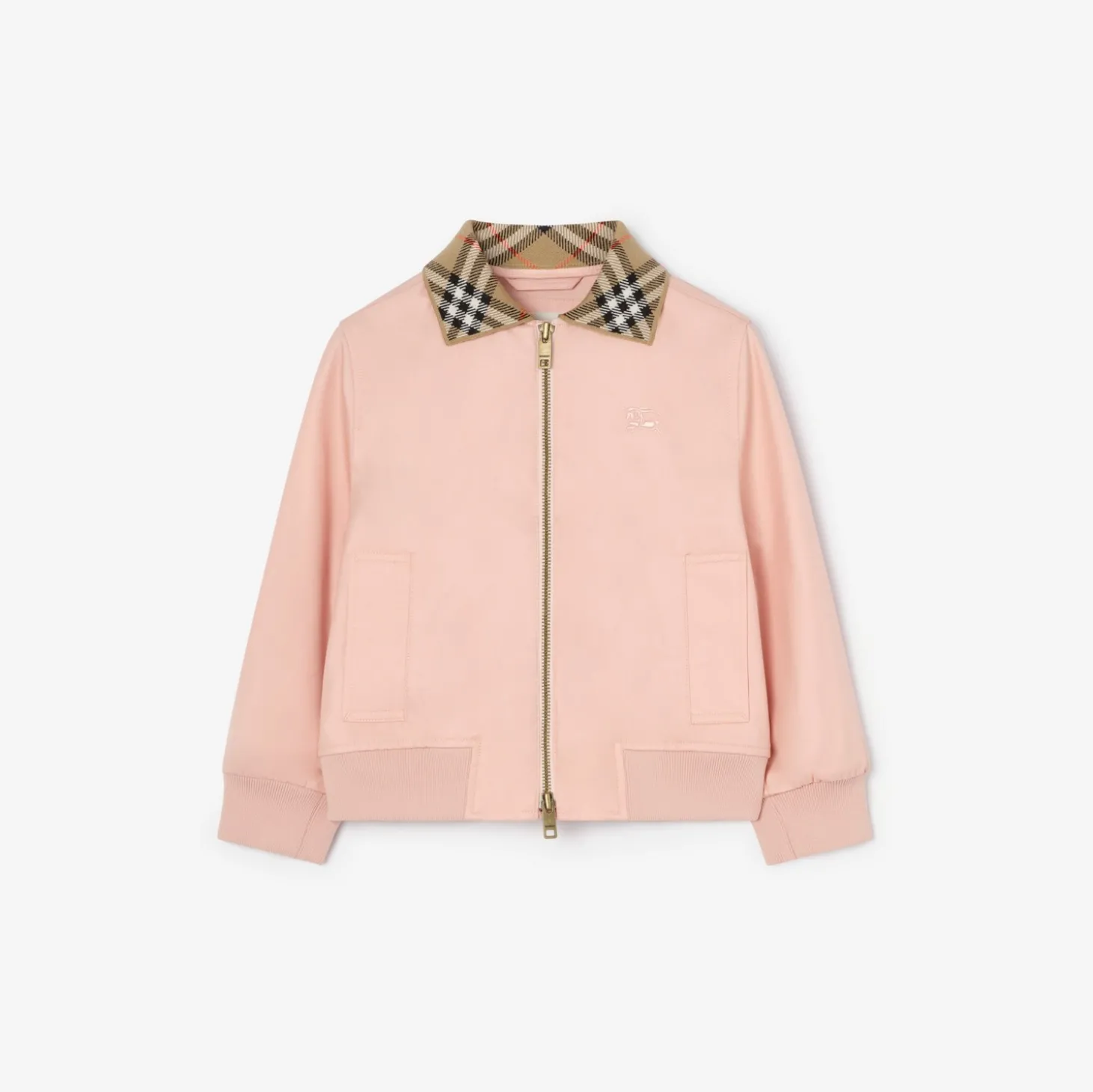 Cotton Hayfield Harrington Jacket