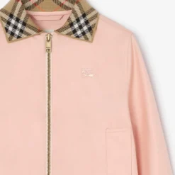 Cotton Hayfield Harrington Jacket