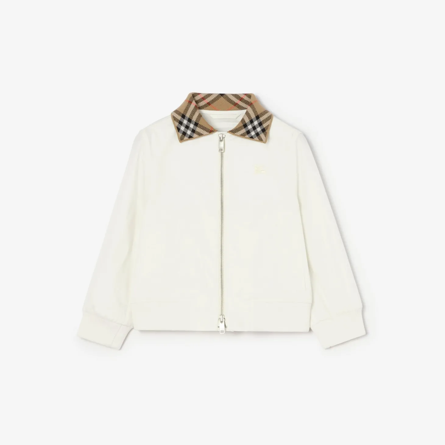 Cotton Hayfield Harrington Jacket