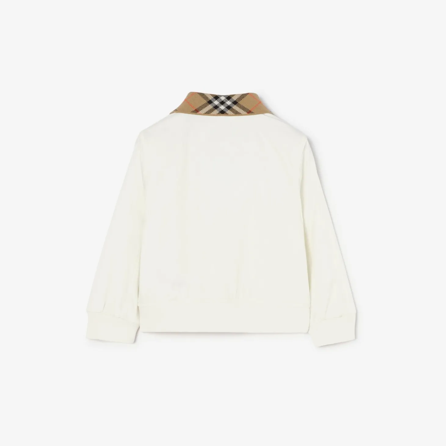 Cotton Hayfield Harrington Jacket