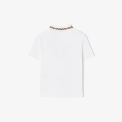Cotton Pique Polo Shirt