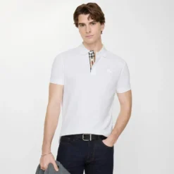 Cotton Polo Shirt
