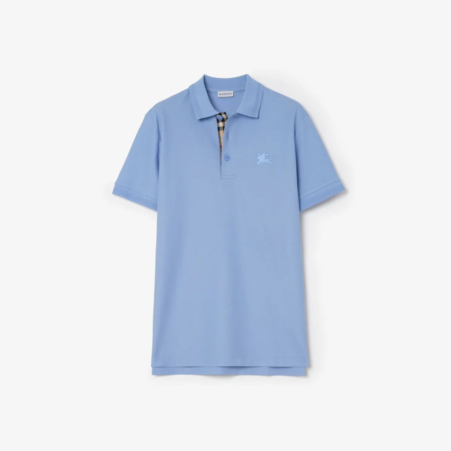 Cotton Polo Shirt
